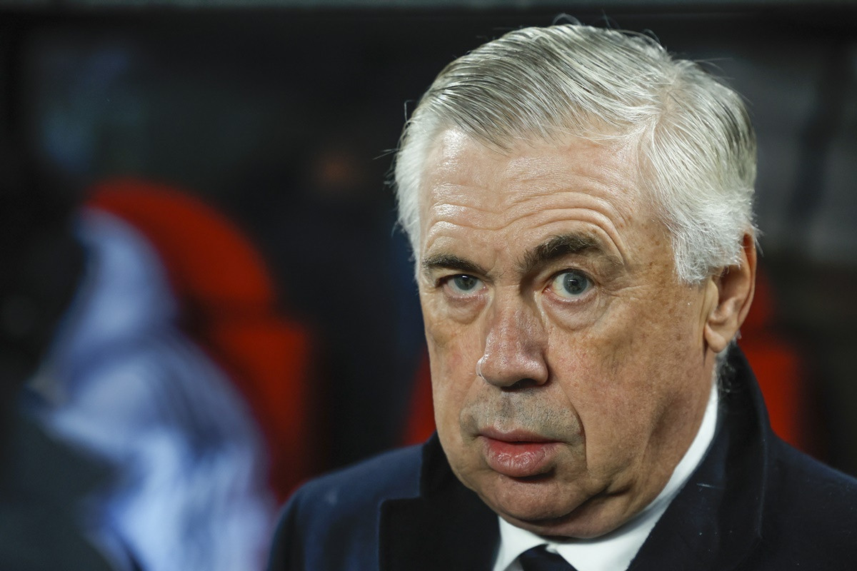 Carlo Ancelotti ništa ne prepušta slučaju - Dokaz tome je sastav koji je poslao za meč sa Sevillom