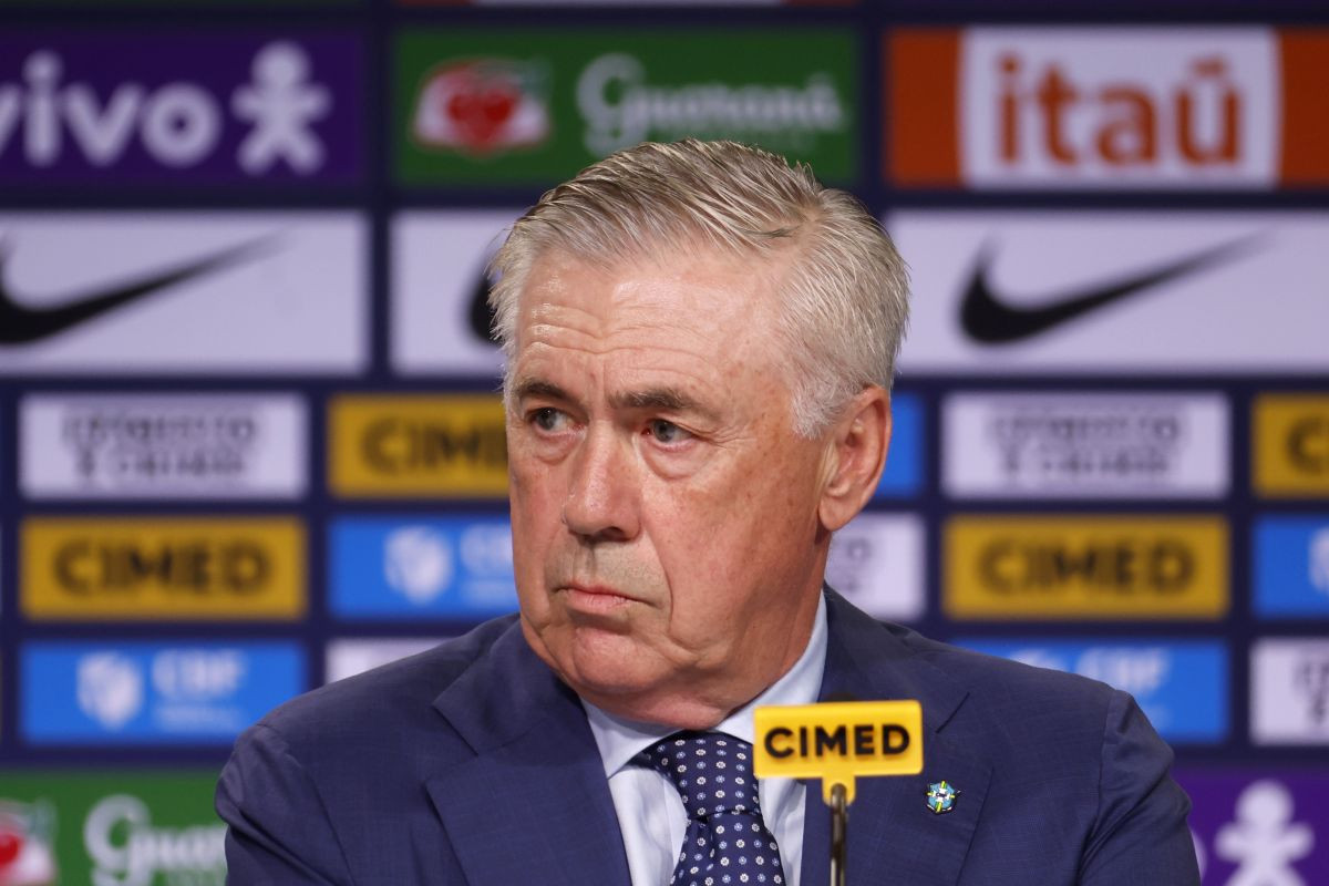 Ancelotti saopštio prvi spisak i već napravio haos u Brazilu: Dvije velike zvijezde bez poziva! Ancelotti saopštio prvi spisak i već napravio haos u Brazilu: Dvije velike zvijezde bez poziva!