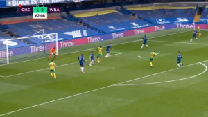 Rapsodija WBA na Stamford Bridgeu