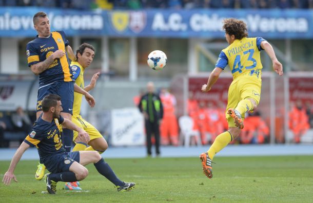 Chievo i Verona podijelili bodove u gradskom derbiju