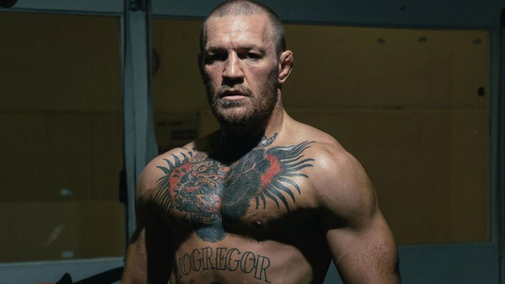 Conor McGregor se ponovo ponaša kao dijete i ponovo mu je meta Khabib