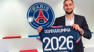 Kakva mašinerija se stvara u Parizu: Gianluigi Donnarumma potpisao za PSG!