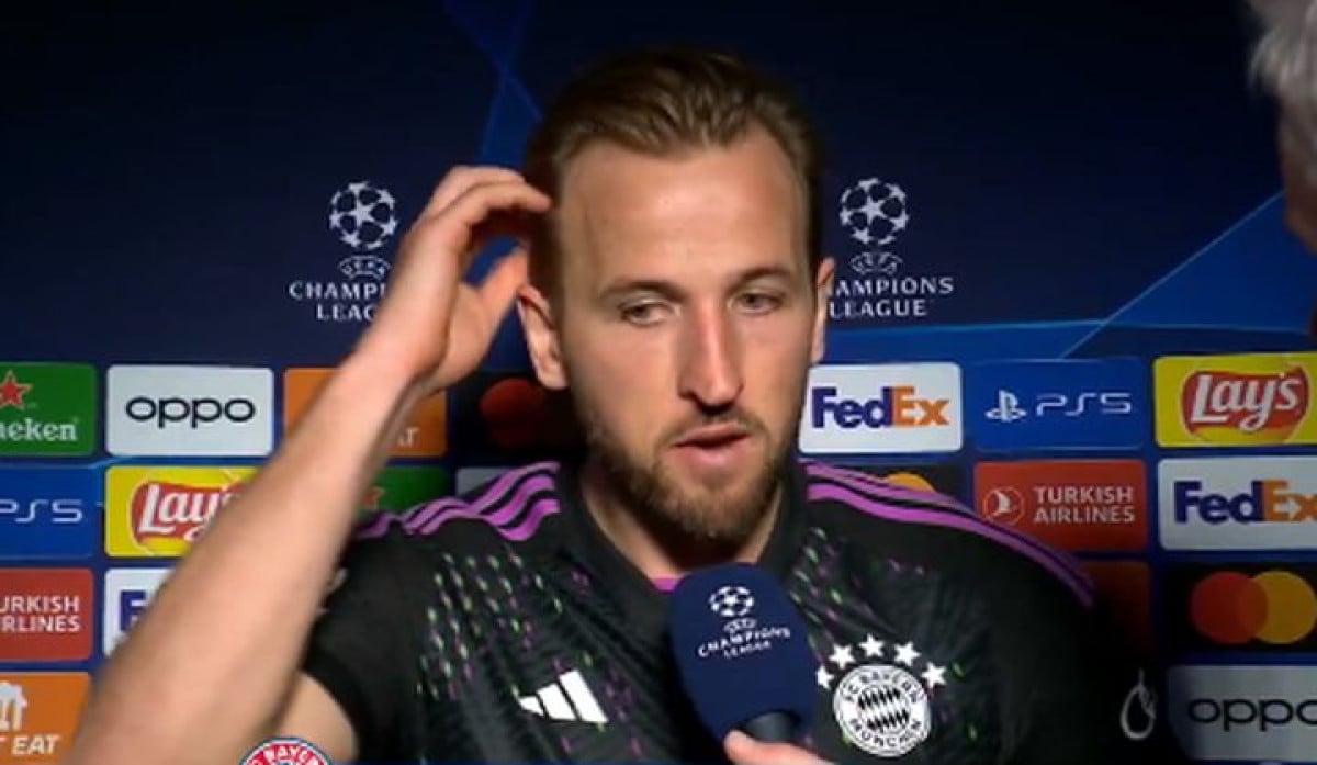 Neraspoloženi Kane stao pred kameru, jedna rečenica u očajnoj noći vraća nadu navijačima Bayerna