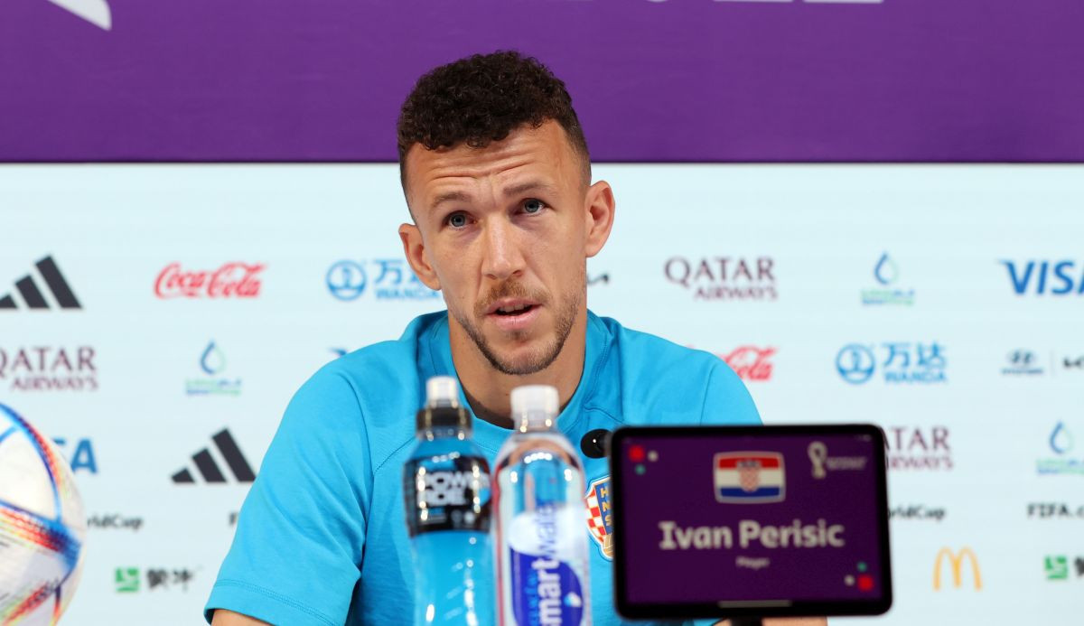 Perišić objasnio šta predstavlja njegov dolazak na press konferenciju: "Ovo ne mora ništa značiti"