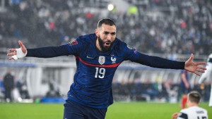 Benzema o Zlatnoj lopti: Nadam se da ću je osvojiti