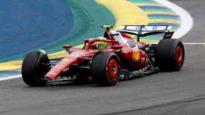 Otkriveno koliko je Hamiltonov Ferrari zapravo stradao u haotičnoj utrci u Brazilu