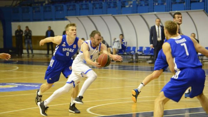 Odlična igra i slavlje Sparsa u Nikšiću