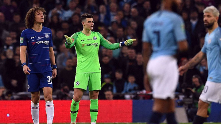 Kepa se u šokantnom transferu ekspresno vraća u Španiju?