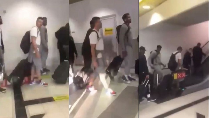 Paklen doček za Gordića: "Tebe ćemo da je*emo, samo se smij, pi*ko"