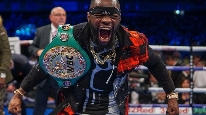 Deontey Wilder otkrio svog narednog protivnika!