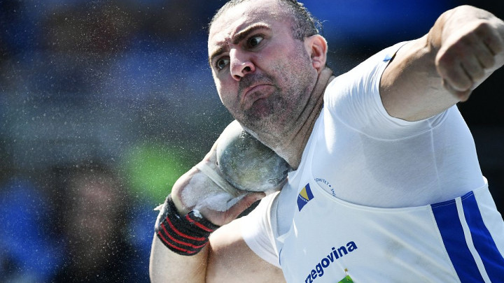 Kemal Mešić bez plasmana u finale