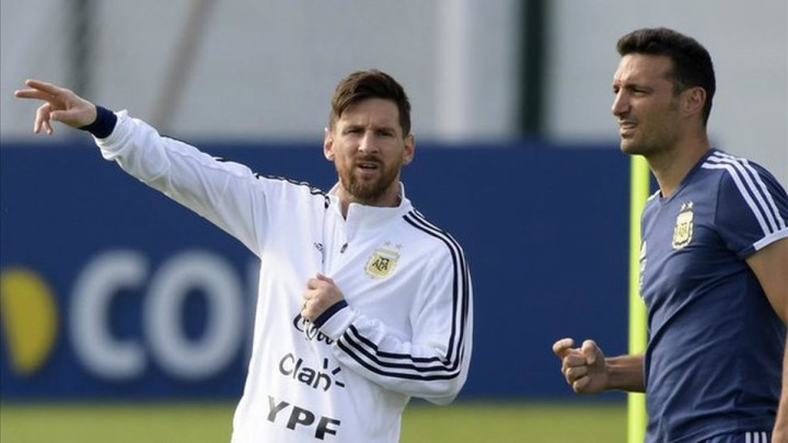 "Messi bi u Kataru mogao doživjeti Posljednji ples"