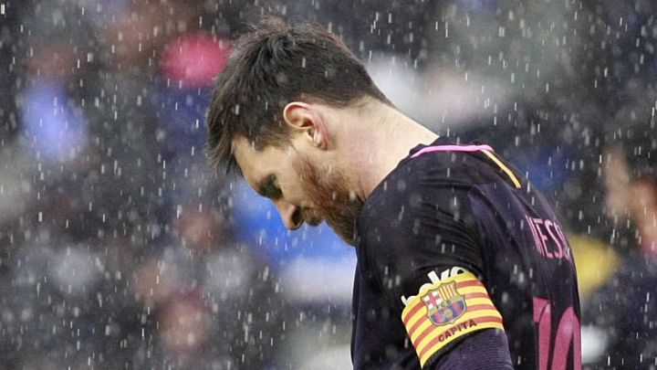 Messi ne dozvoljava velikoj zvijezdi da dođe u Barcu