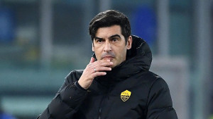 Fonseca objavio sastav Rome za meč protiv Verone