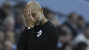 Guardiola: Pišali su se po meni ovih dana zbog te izjave, a to je bila jedina istina