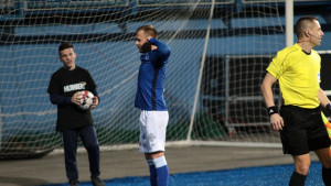 Asim Zec maestralnim golom donio pobjedu FK Željezničar!