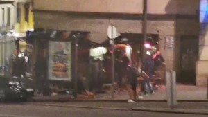 Drugi dan žestokih sukoba engleskih i belgijskih huligana u Portu