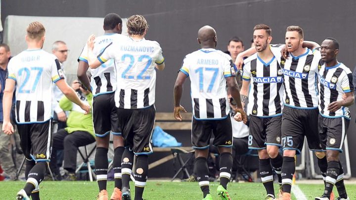 Stara dama slavi: Udinese pobijedio Napoli 3:1