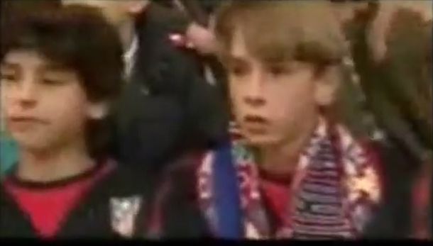Torres pjevao svom ljubimcu Simeoneu, a sada...