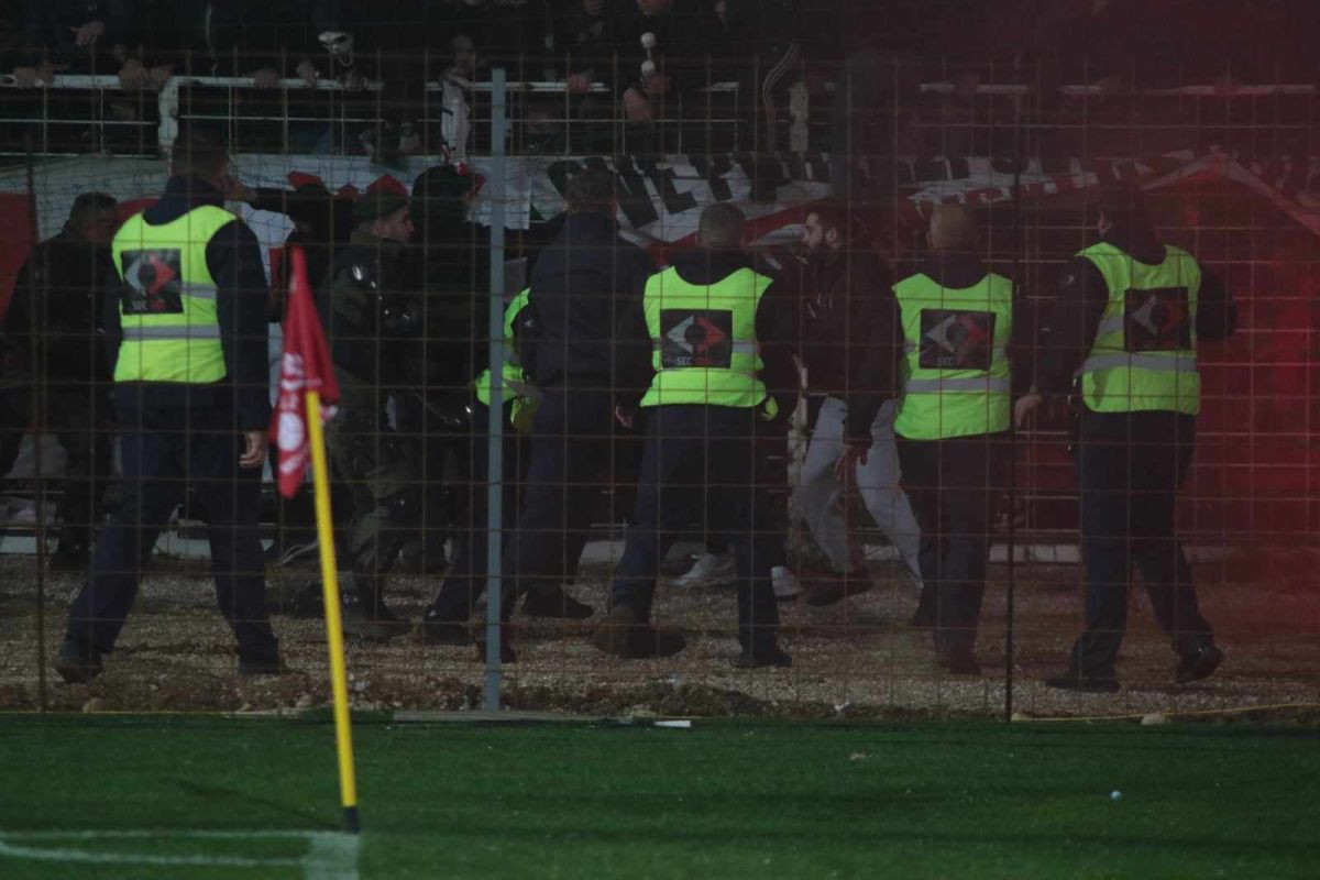 Odluka poznata, ali izdato je posljednje upozorenje Odluka poznata, ali izdato je posljednje upozorenje