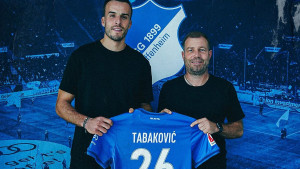 Haris Tabaković novi igrač Hoffenheima!