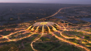 Čudo nad čudima: Saudijska Arabija gradi stadion kakav ne postoji nigdje na svijetu!