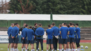 Bosna i Hercegovina danas protiv Slovenije: Prilika da se nastavi pozitivan niz rezultata