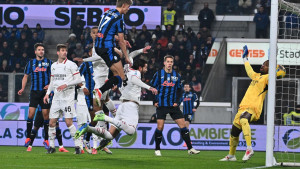 Kolašinac asistencijom u 87. minuti Atalanti pomogao da sruši Milan i ode na prvo mjesto