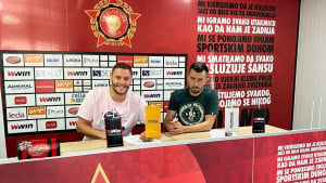 Azir Muminović produžio ugovor s FK Sloboda