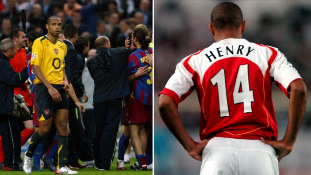 Navijač napravio haos na Twitteru: "Thierry Henry je najveća prevara u historiji fudbala"