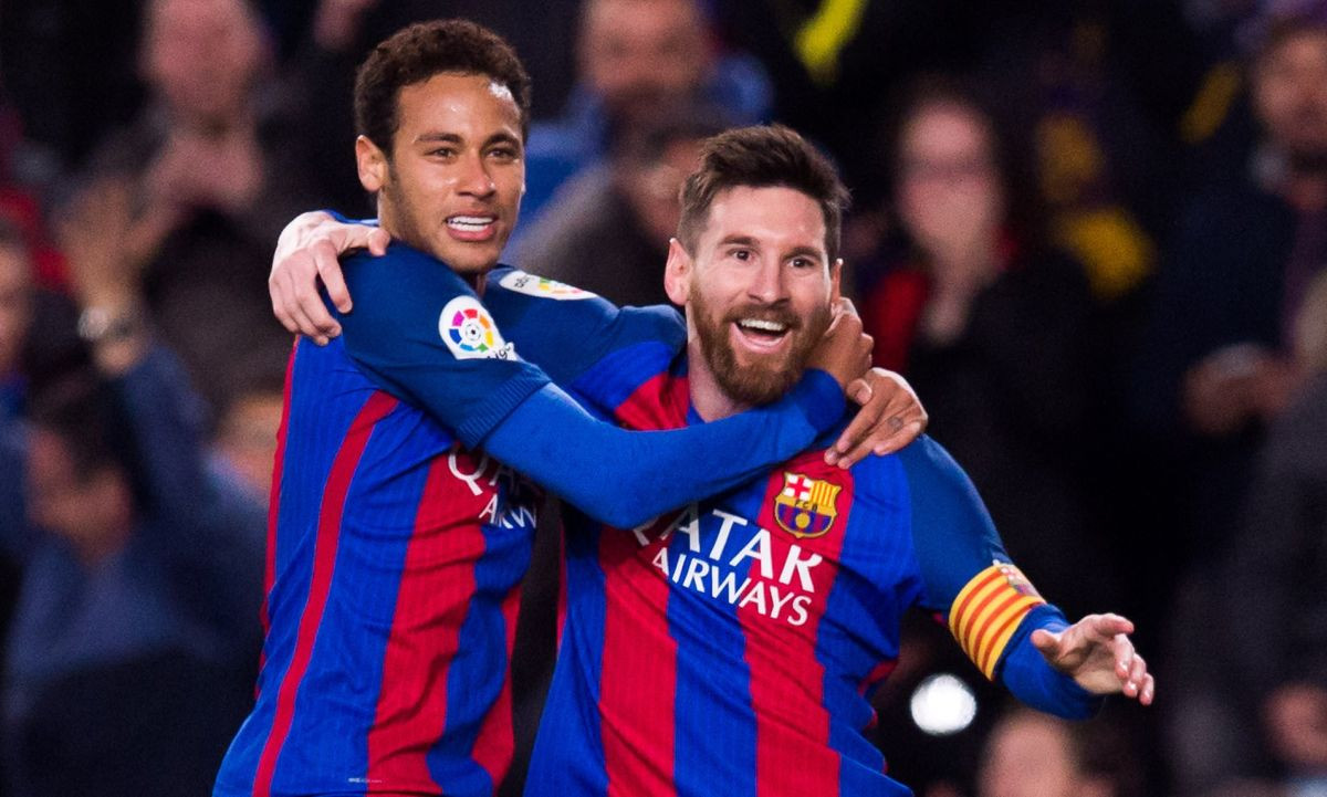 Messi: Neki članovi Barcelone nisu željeli da se Neymar vrati