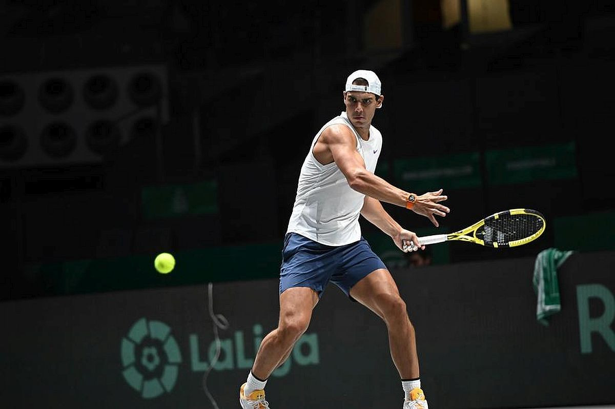 Rafael Nadal javno iskazao nezadovoljstvo 