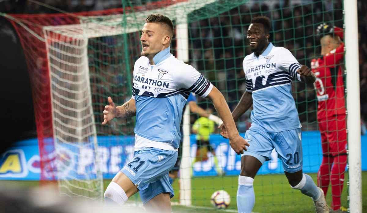 Lazio odredio cijenu za Milinković-Savića