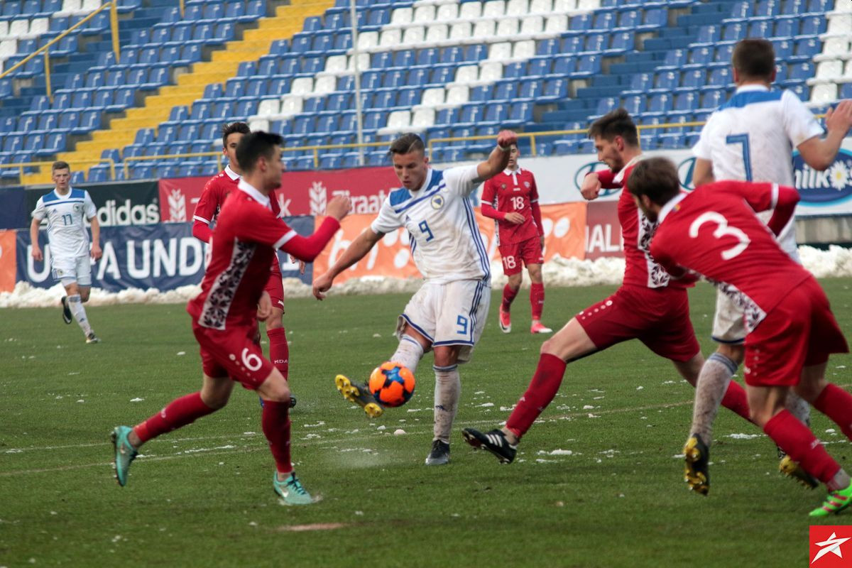 RMC Sport: Demirović je prioritet St. Etiennea