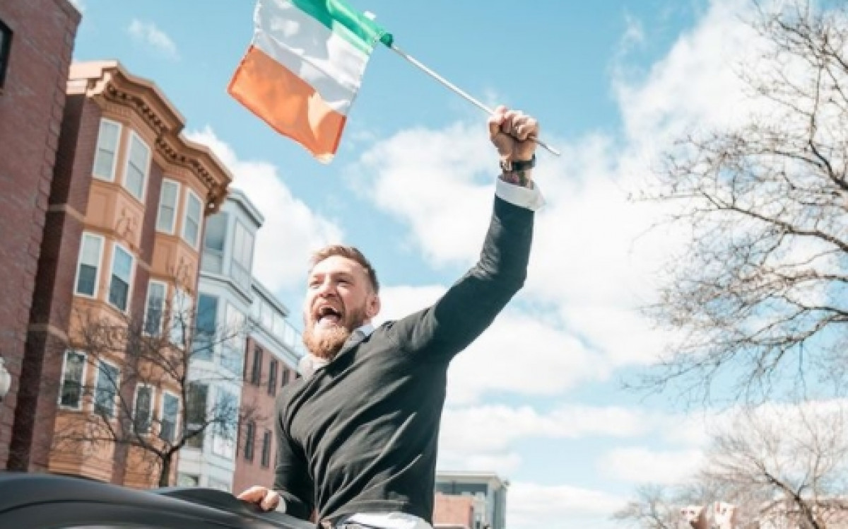 Conor McGregor potvrdio veliki obračun