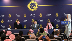 Ronaldo se propisno obrukao na press konferenciji: Zna li gdje je uopšte došao?