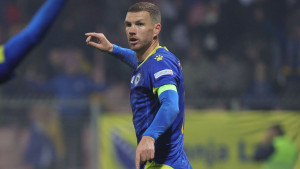 Niko nema kapitena kao BiH: Fantastična poruka Edina Džeke nakon pobjede u Rumuniji