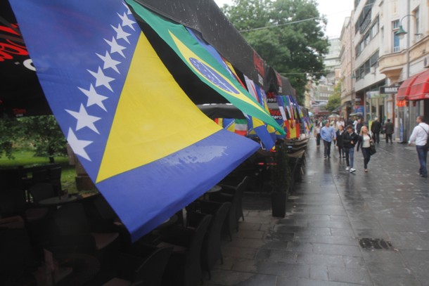 Euforija u gradu: Sve u znaku Zmajeva Euforija u gradu: Sve u znaku Zmajeva