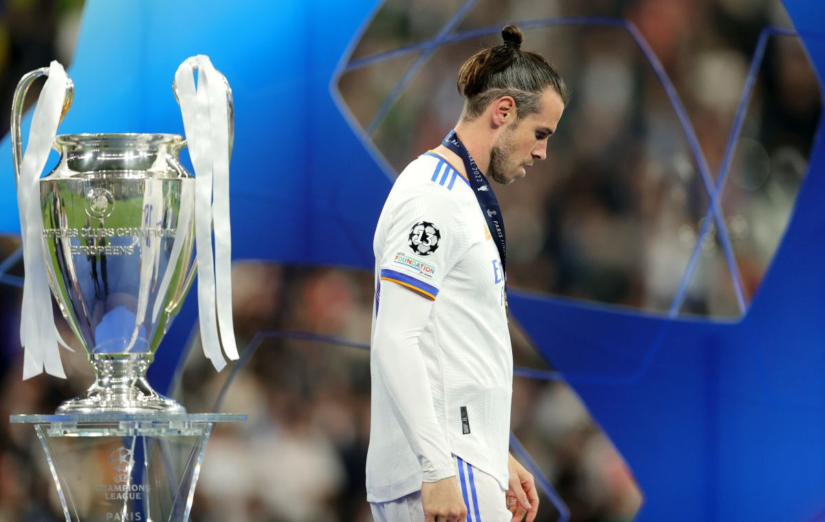 Cijelu sezonu su mu zviždali i vrijeđali ga, a Bale je sinoć u inat svima digao ruku visoku u zrak