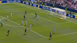 GOOOOOOOOL! BOSNA I HERCEGOVINA VODI 1:0!
