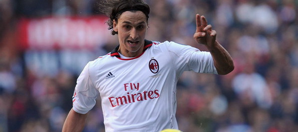 Ibrahimović predvodi odbjegle sinove Ibrahimović predvodi odbjegle sinove