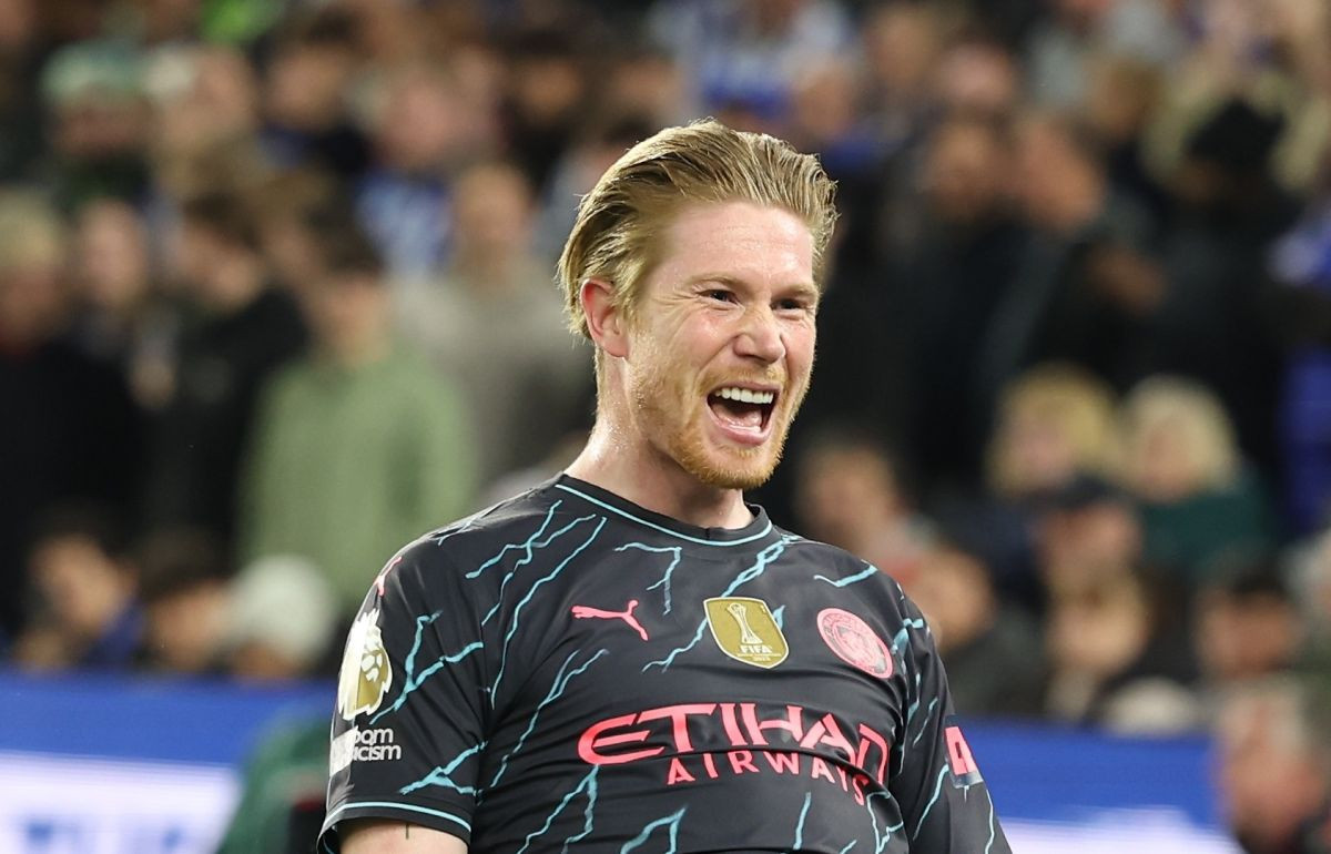 Ma kakva S. Arabija i Amerika, De Bruyne ostaje u Evropi: Stigla neočekivana ponuda! Ma kakva S. Arabija i Amerika, De Bruyne ostaje u Evropi: Stigla neočekivana ponuda!