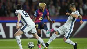 Šest golova i spektakl za pamćenje: Barcelona i Inter remizirali, odluka o finalisti pada u revanšu!