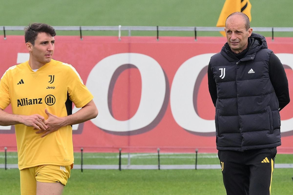 Allegri suspenzijom završio karijeru u Juventusu
