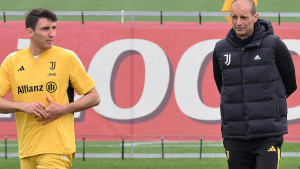 Allegri suspenzijom završio karijeru u Juventusu