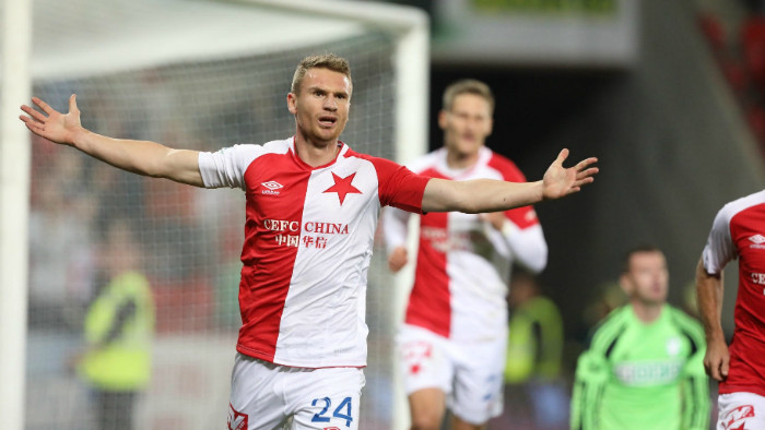 Mešanović napustio Slaviju Prag, ali ostaje u Češkoj