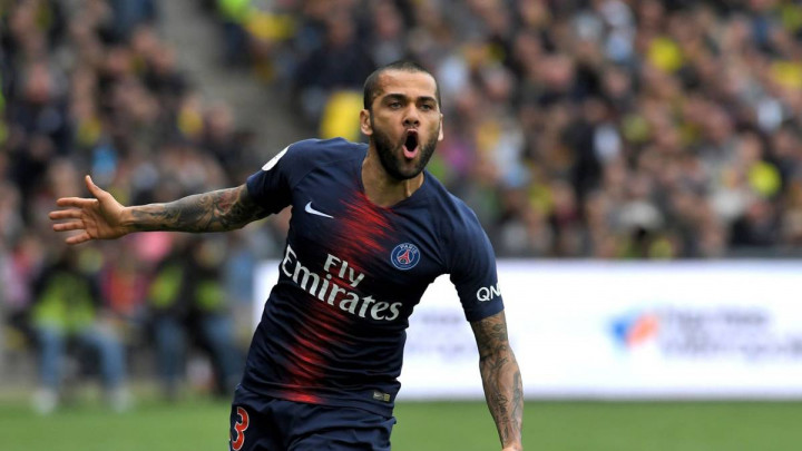 Dani Alves najavio da napušta PSG, slijedi povratak u Barcelonu?