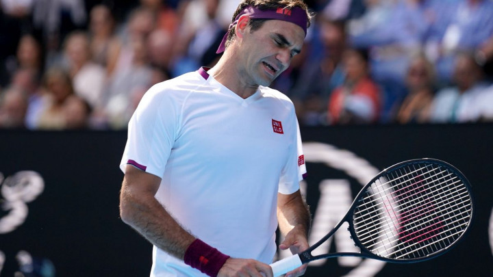 Spektakl u Melburnu: Federer spasio sedam meč lopti i pobijedio sjajnog Sandgrena!