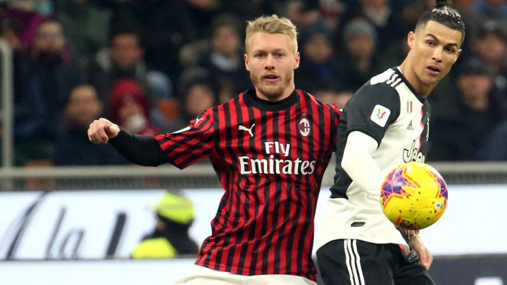 Milan mora požuriti želi li potpisati Kjaera