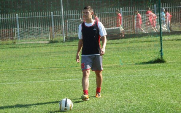 Mićo Kuzmanović na korak od Jagodine Mićo Kuzmanović na korak od Jagodine